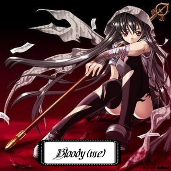 Bloody