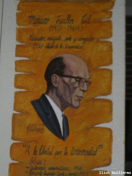 Mariano Fiallos Gil