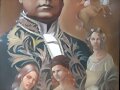 Las Musas y Rub&eacute;n Dar&iacute;o