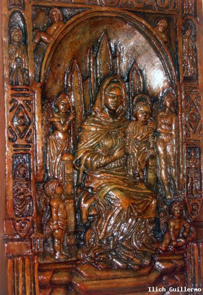 La virgen