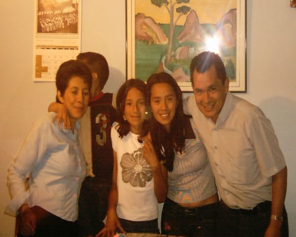 Mi Familia