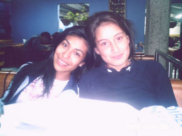 hay jajaaja andre y karen