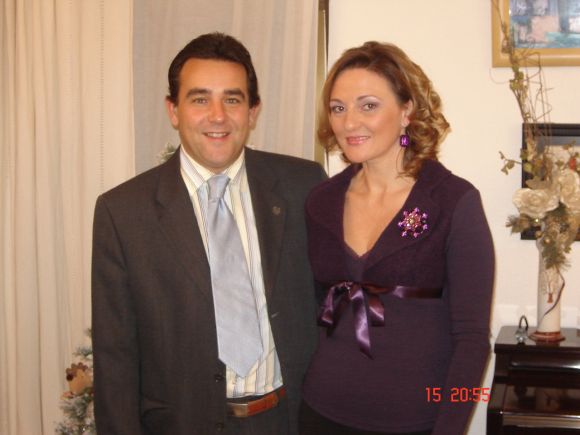 Cena de Navidad