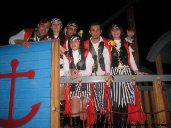 Los piratas de sitges