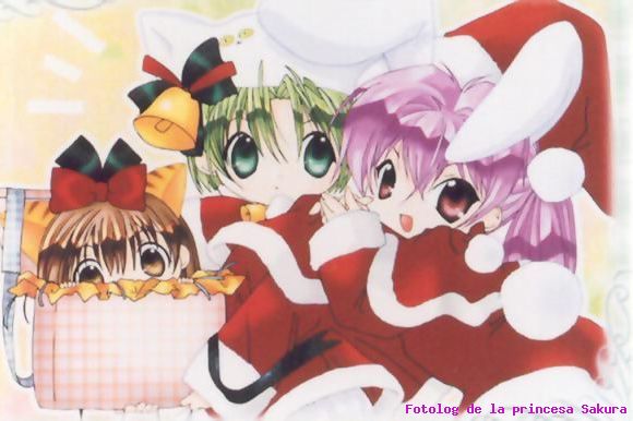 Digi Charat Navideño