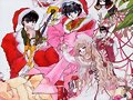CLAMP NAVIDAD