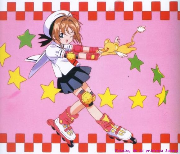 Sakura y Kero