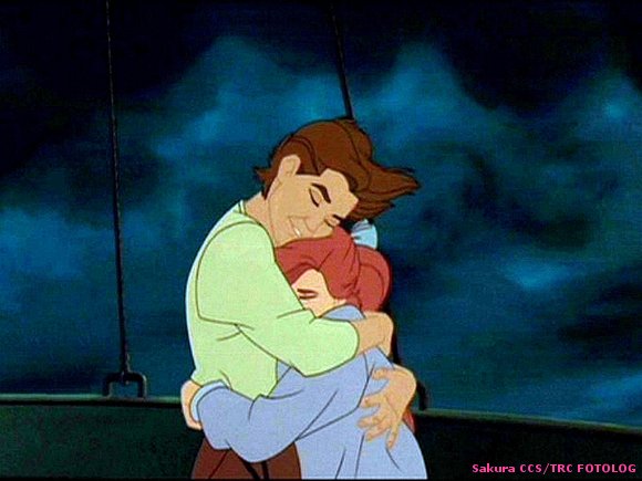 Anastasia y Dimitri