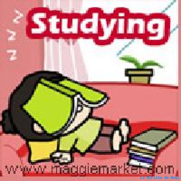 ESTADO : estudiando..