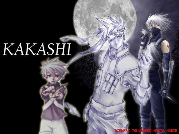 KAKASHI