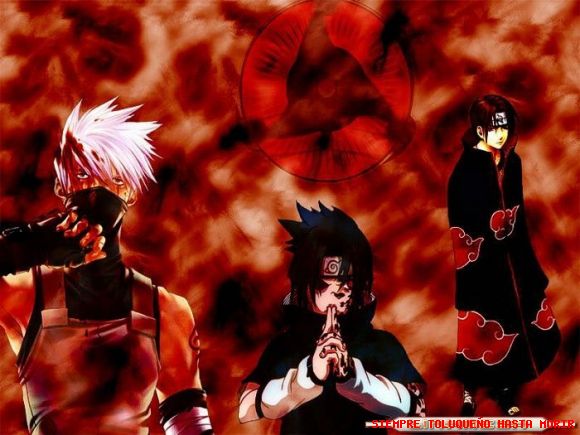 "Sharingan"