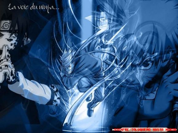 Ninja Atacando