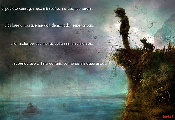 sin sueños