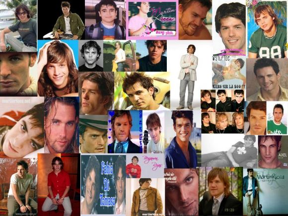 MIS AMORES PLETONICOS