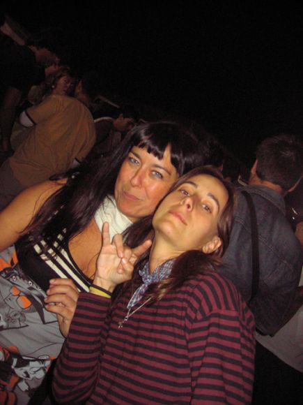 Naiara y yo