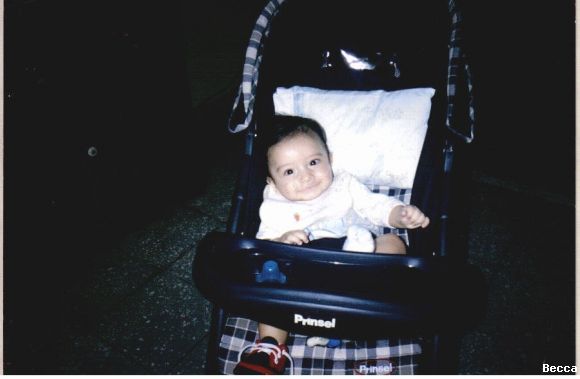 Pa mi niño en su cumpleaños...