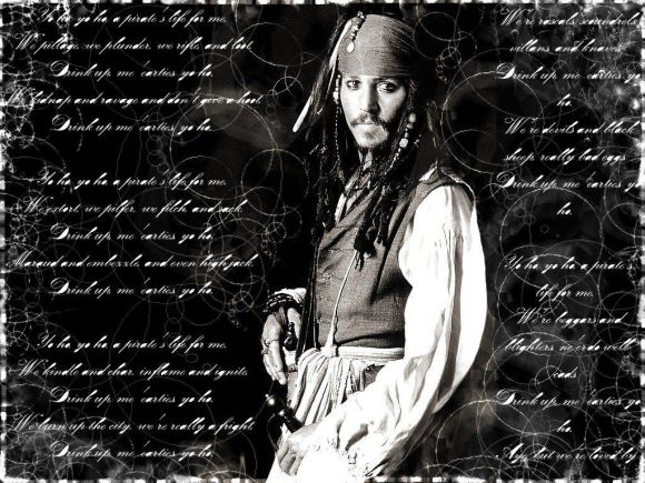 C. Jack Sparrow