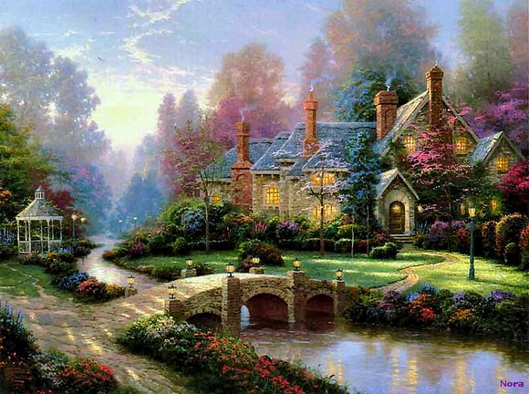 TOMAS KINKADE