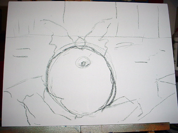 boceto inicial