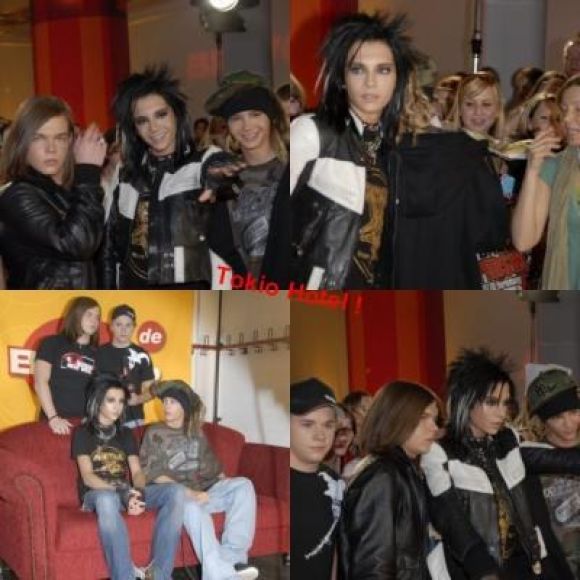 TOKIO HOTEL
