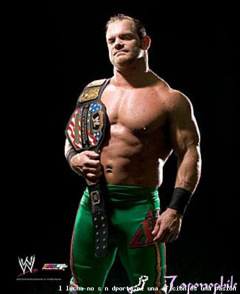 Chris Benoit (US Champion)