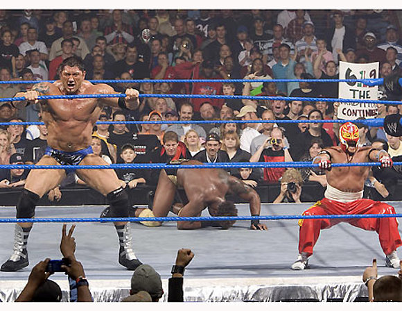 Rey & Batista