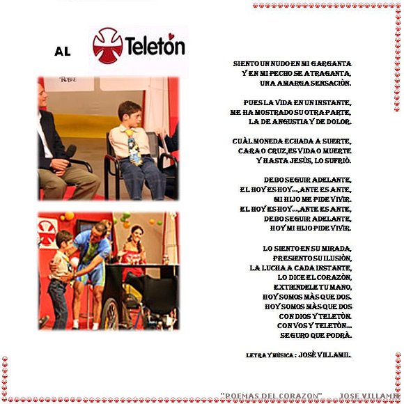 " AL  TELETÒN "