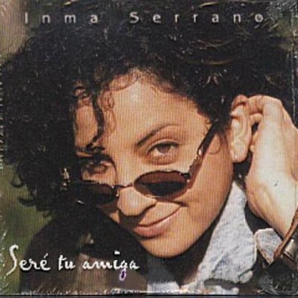 Single: Seré tu amiga (CD: C. de S.)