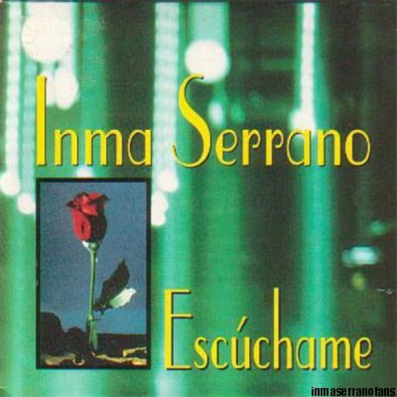 Single: Escúchame (CD: I.S.)