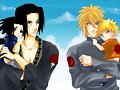 aki ta el supuesto padre de naruto