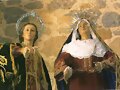 San Juan y la Dolorosa