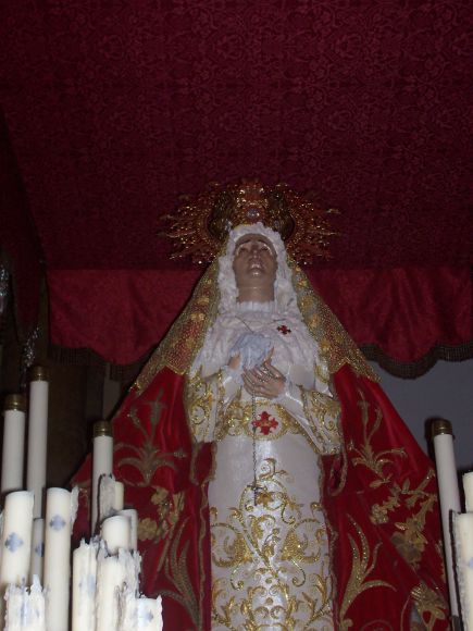 VIRGEN DEL PERDÓN, ORIHUELA