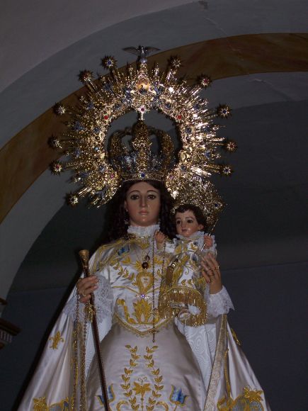 Nuestra Señora del Rosario, Benejúzar (Alicante)