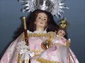 Virgen de la Salud de Redov&aacute;n (Alicante)