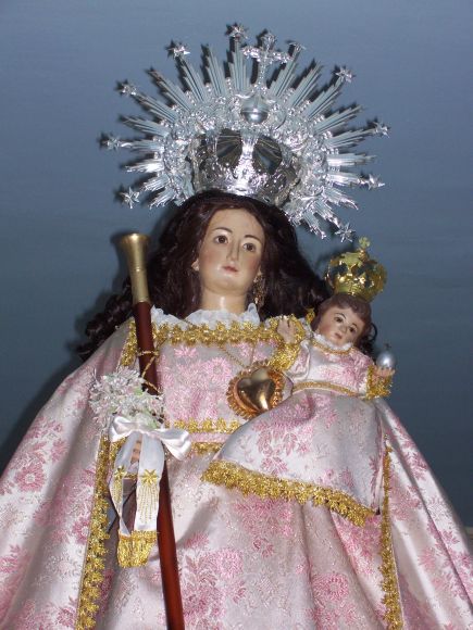 Virgen de la Salud de Redován (Alicante)