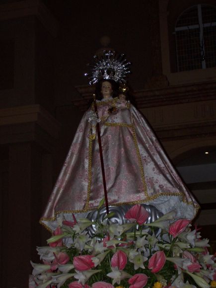Virgen de la Salud de Redován (Alicante)