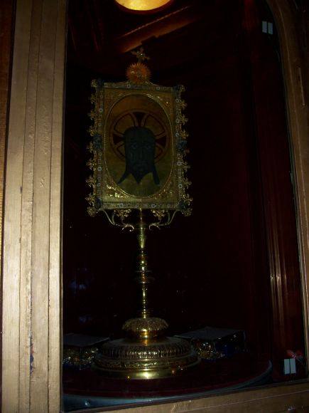 La Santa Faz, de Alicante