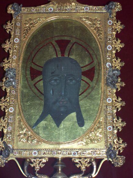 La Santa Faz, de Alicante