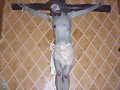 Cristo crucificado de Benej&uacute;zar (Alicante)