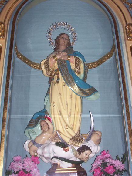La Inmaculada Concepción