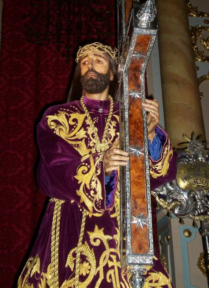 Nuestro Padre Jesús, Orihuela