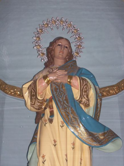 La Inmaculada Concepción