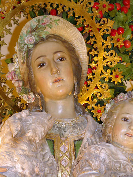 Divina Pastora