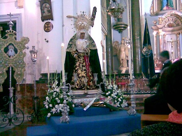 Nuestgra Señora de la Esperanza