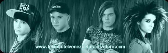tokio hotel