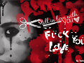 Fuck you Love