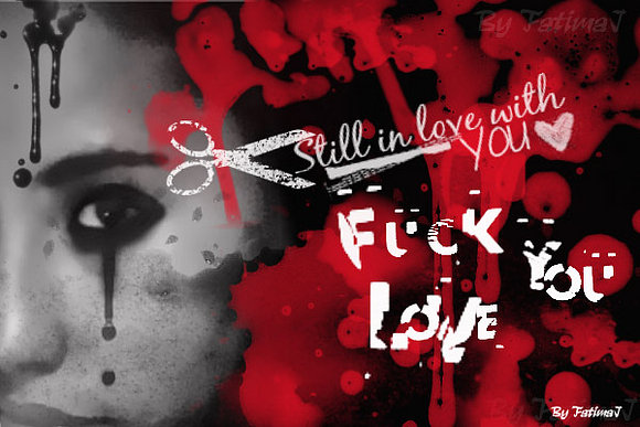 Fuck you Love