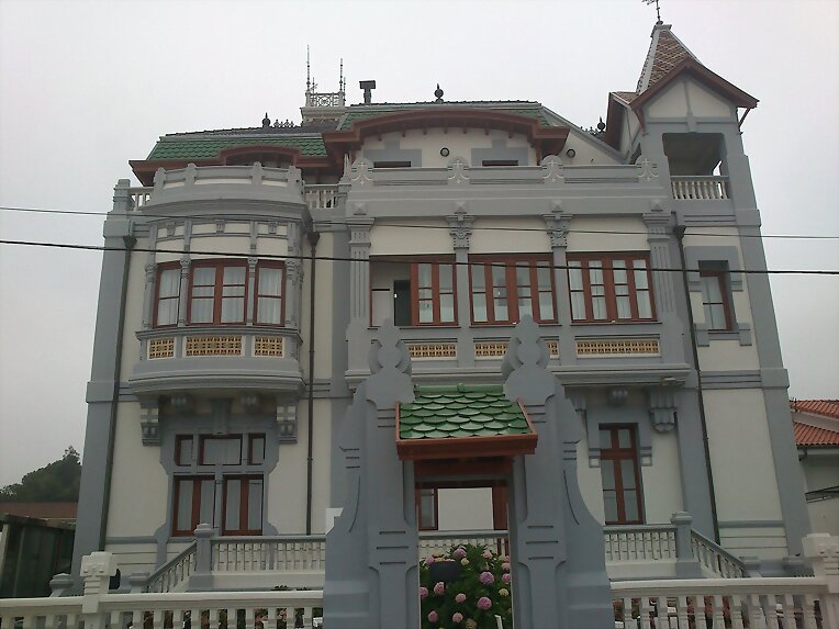 Casa playa de Ribadesella