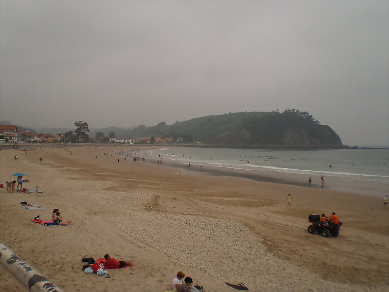 Playa de Ribadesella