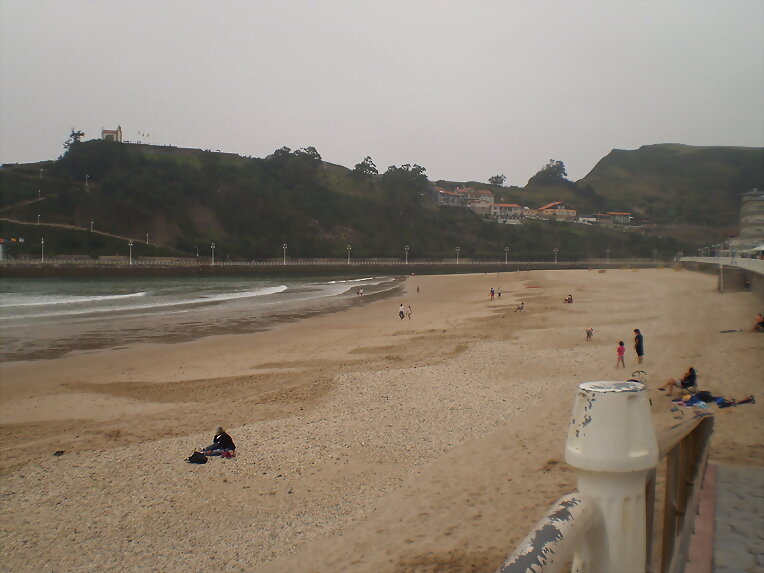 Playa de Ribadesella - 3